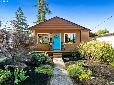6232 SE Ramona St, Portland, OR, 97206
