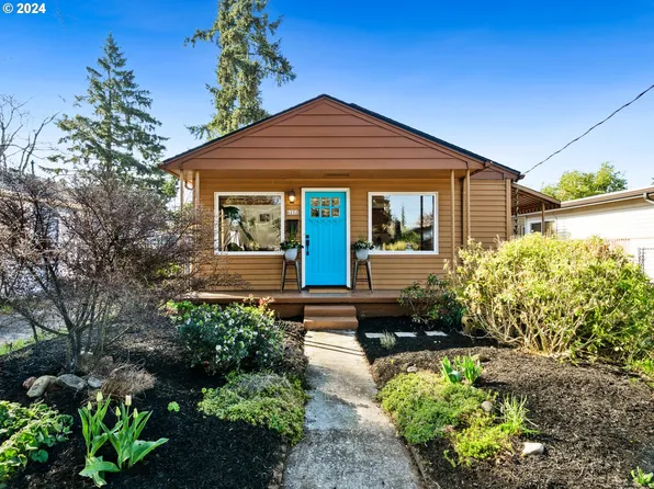 6232 SE Ramona St, Portland, OR 97206