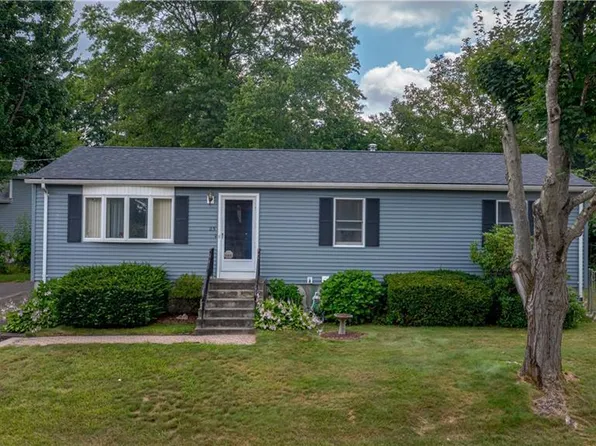 25 Dellwood Drive, Waterbury, CT 06708