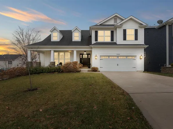10444 Anzeiger Ave, Saint Louis, MO 63131