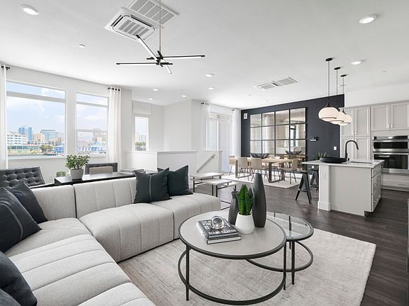 Plan 3 Gathering Room