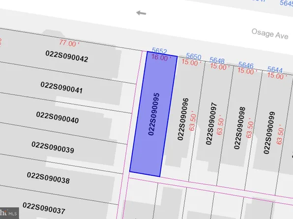 5652 Osage Ave, Philadelphia, PA 19143