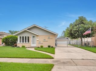 3621 W 121st St, Alsip, IL 60803