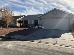 2319 Prime Advantage Ave, North Las Vegas, NV 89032