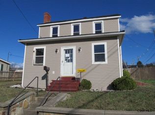 129 Vought Rock Rd, Garrett, PA 15542