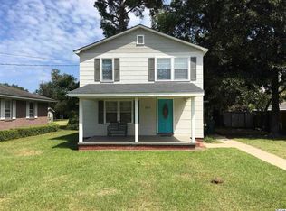 303 N McAllister St, Hemingway, SC 29554