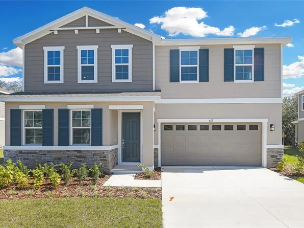 665 Summit River Dr, Apopka, FL 32712