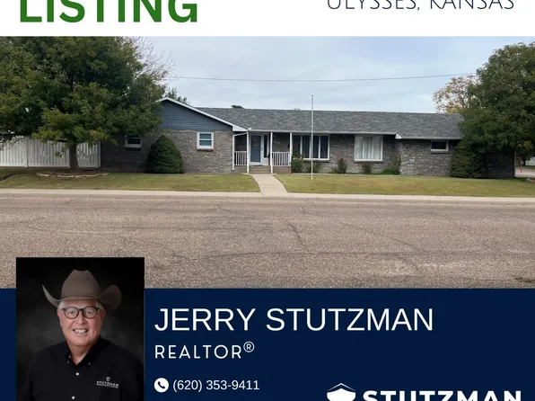 608 E San Jacinto Ave, Ulysses, KS 67880