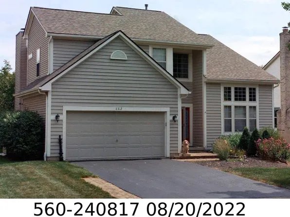 662 Aldengate Dr, Galloway, OH 43119