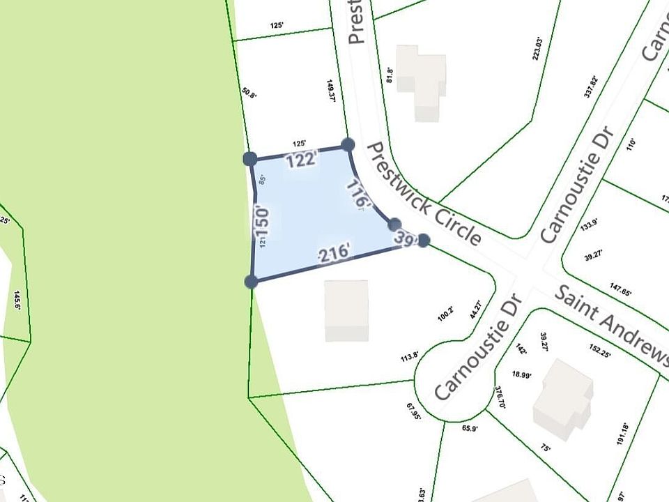 2nd image of 0 Prestwick Cir Lot 16