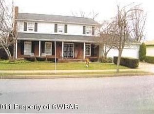 530 N Gates Ave, Kingston, PA 18704