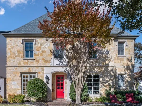 4400 Glenwick Ln, University Park, TX 75205