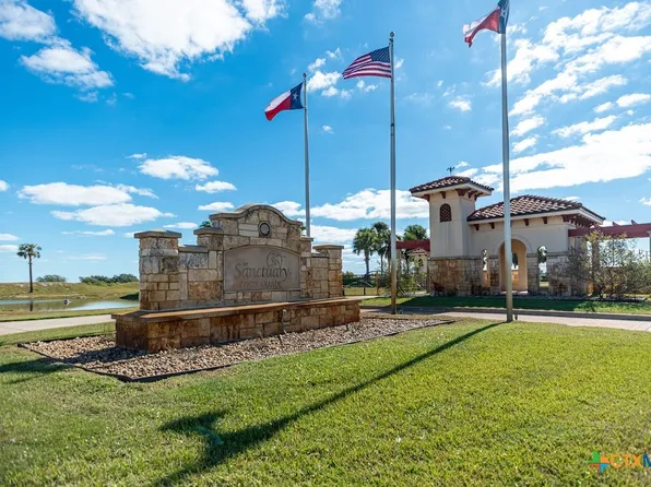 109 Coastal Spgs, Pt O Connor, TX 77982