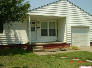 806 N 71st Ave E, Tulsa, OK 74115