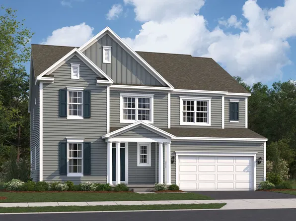 370 Fawn Valley Pl, Galena, OH 43021