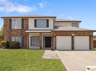 2140 Modoc Dr, Harker Heights, TX 76548