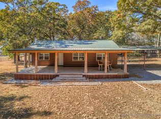 1019 N 7th St, Jay, OK 74346