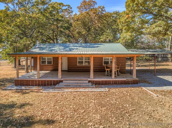 1019 N 7th St, Jay, OK 74346