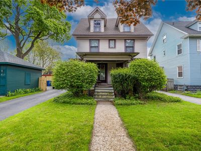 22 Normandy Ave, Rochester, NY, 14619