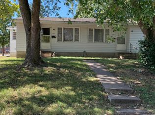 2001 N Boonville Ave, Springfield, MO 65803