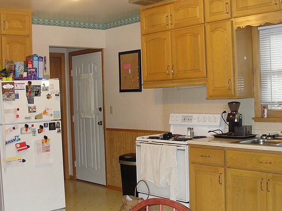 Large kitchen