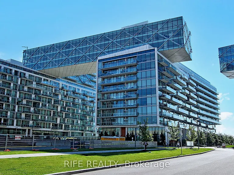 39 Queens Quay E #1208 — Photo 45