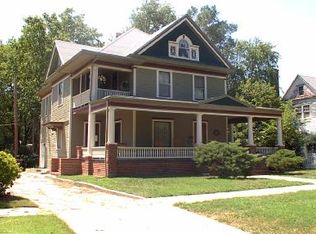 512 N Spruce St, Abilene, KS 67410