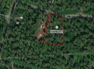 20528 E Rodnreel Ave, Talkeetna, AK 99676