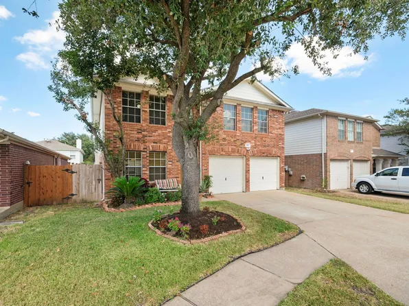 4807 Russet Trail Ct, Katy, TX 77449