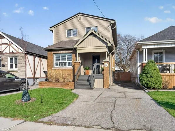 86 Barons Ave N, Hamilton, ON L8H 5A4