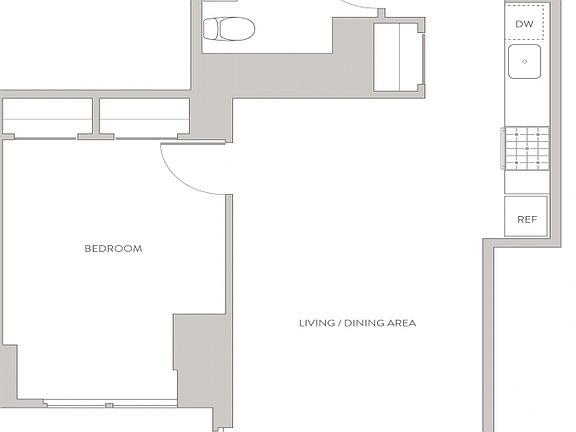 2nd image of 42-20 24th St #6F