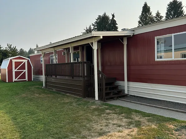 101 N Baker St Trailer 25, Chewelah, WA 99109
