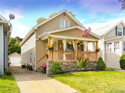 96 Henrietta Ave, Buffalo, NY, 14207