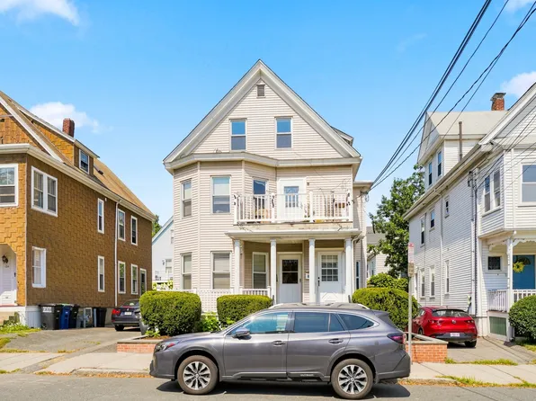 108 Hancock St #106, Somerville, MA 02144