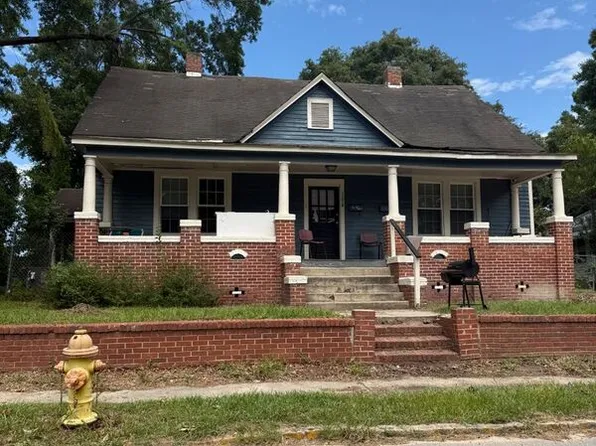 1301 Glover St Unit A, Orangeburg, SC 29115