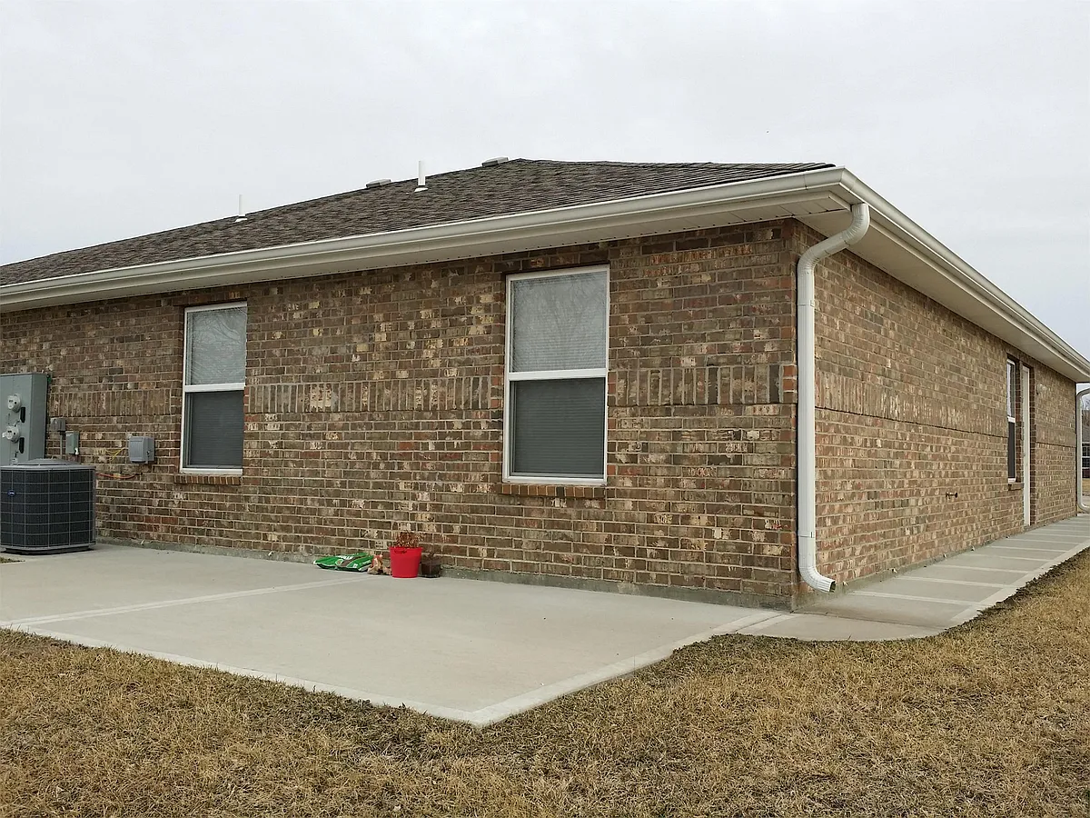 Back patio - 1309 Sandra Ave #A