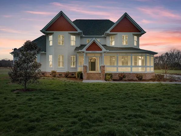 2491 Taylor Ln, Eagleville, TN 37060