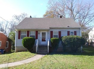 2830 Patria St, Winston Salem, NC 27127