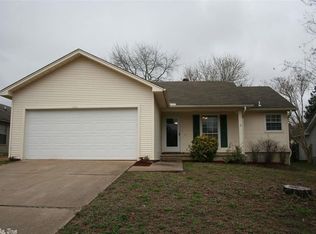 3820 Winterlake Dr, Benton, AR 72015