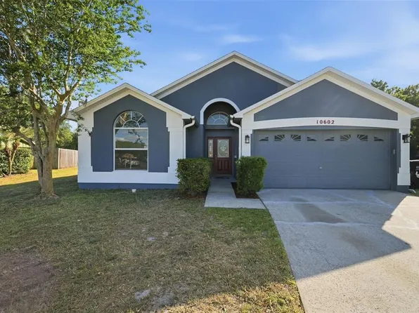 10602 Rainbow Trout Ct, Orlando, FL 32825