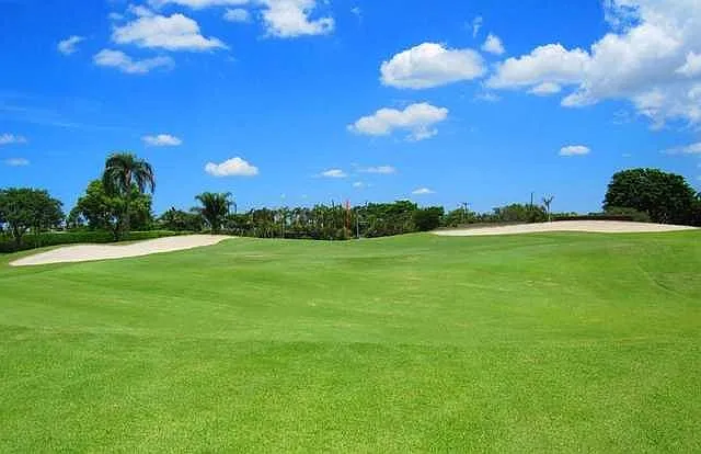 Golf Course