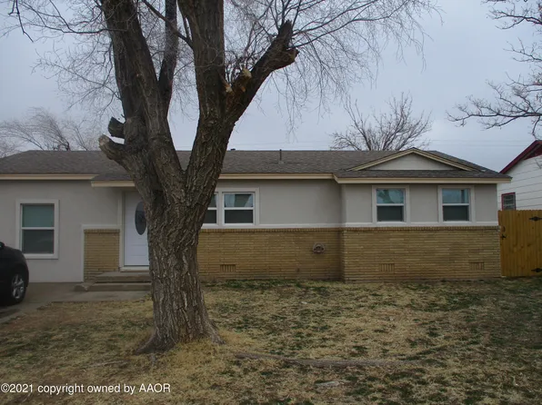3114 Palm St, Amarillo, TX 79107