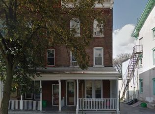 112 N 2nd St, Allentown, PA 18101