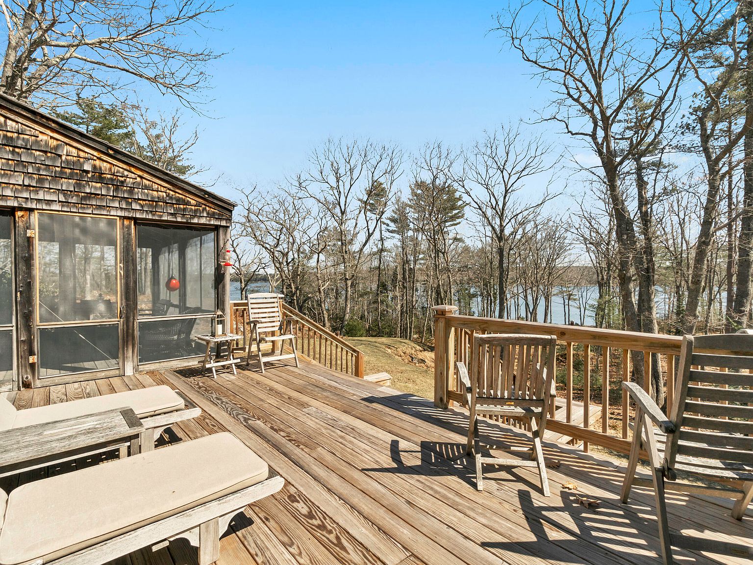 22 McCarty Cove Road, Westport Island, ME 04578 Zillow