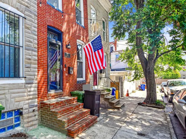804 Woodward St, Baltimore, MD 21230