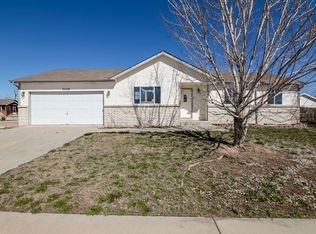 3526 Centennial Cir, Evans, CO 80620