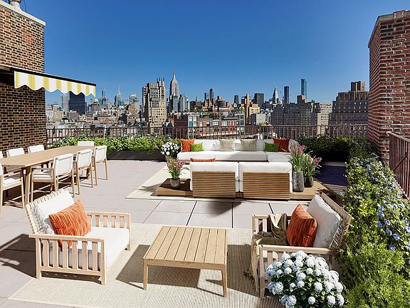 3rd image of 2 Horatio St Penthouse B