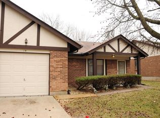 14 Tarpon Ct, Florissant, MO 63033