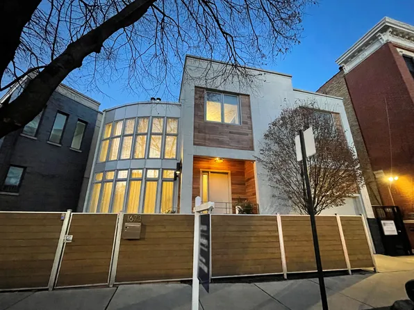 1673 N Bissell St, Chicago, IL 60614