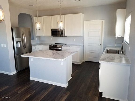 NEW KITCHEN